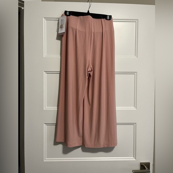 COPY - Nina Leonard Tummy Smoothing Culotte Pant - Picture 4 of 7